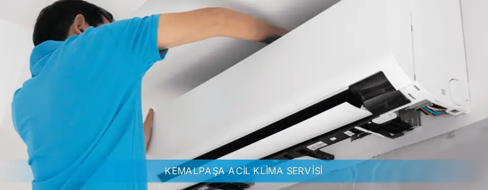 Kemalpaşa İlçemi Profilo Acil Klima Servisi