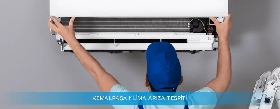 Kemalpaşa İlçemi Profilo Klima Arıza Tespiti