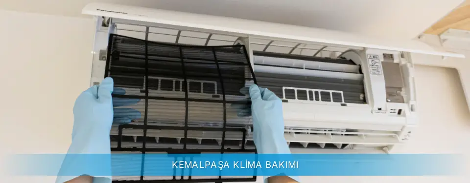 Kemalpaşa İlçemi Profilo Klima Bakımı
