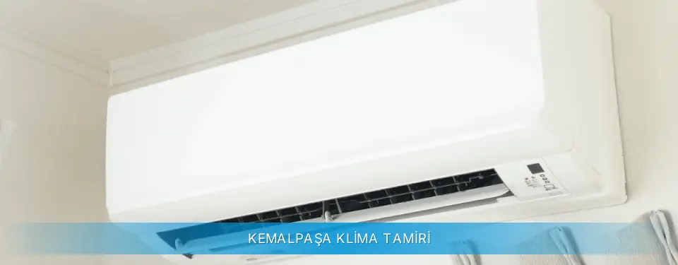 Kemalpaşa İlçemi Profilo Klima Tamiri