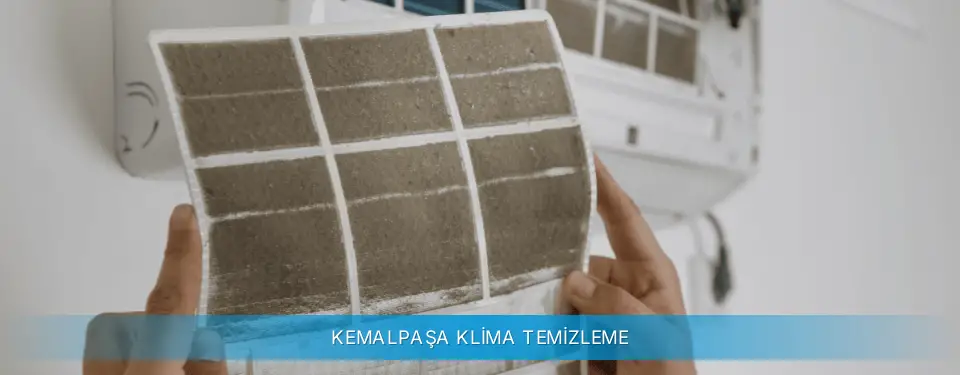 Kemalpaşa İlçemi Profilo Klima Temizleme